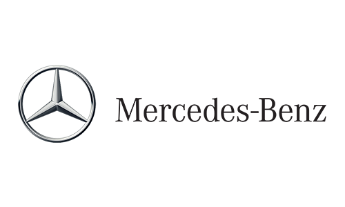 Mercedes-Benz sin logo